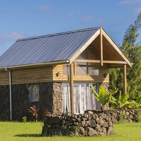 Pacific Bungalows Hanga Roa Exterior foto