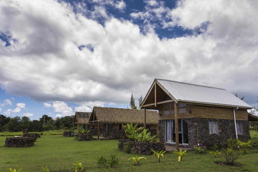 Pacific Bungalows Hanga Roa Exterior foto