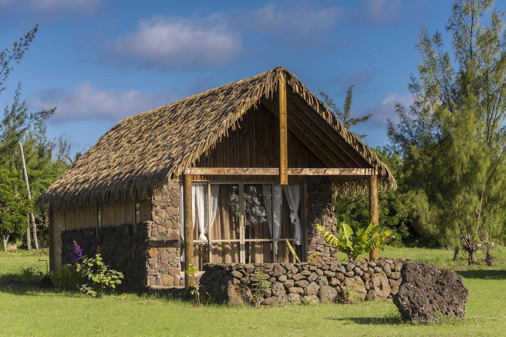 Pacific Bungalows Hanga Roa Exterior foto
