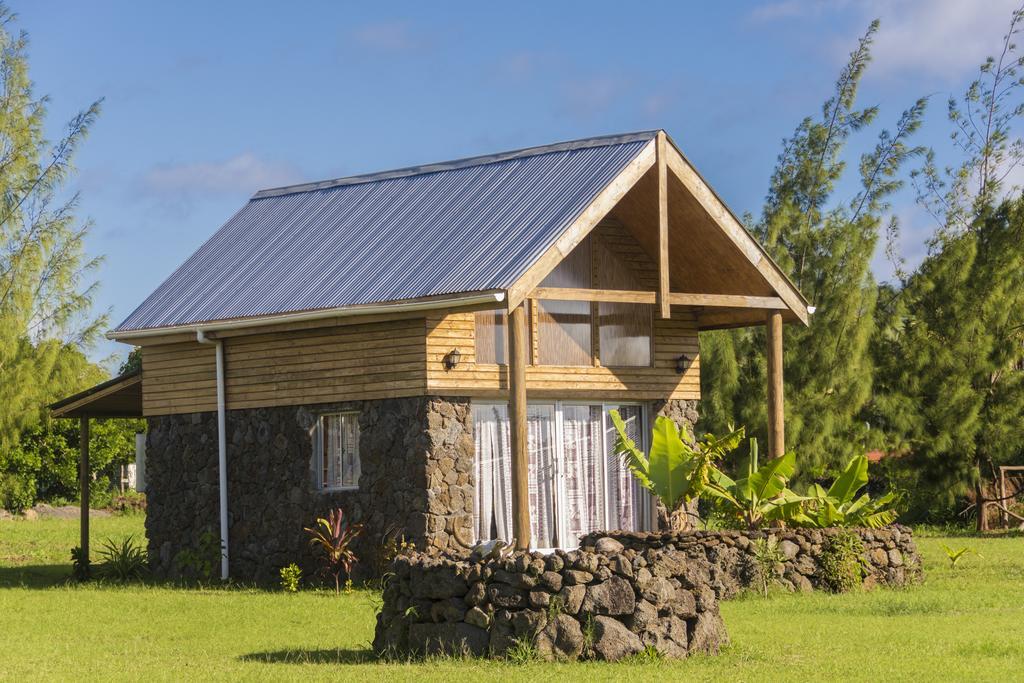Pacific Bungalows Hanga Roa Exterior foto